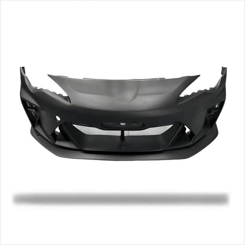 High Brand New Fiberglass Front Bumper Surround for  GT86 and BRZ Modified Second Generation Auto Part